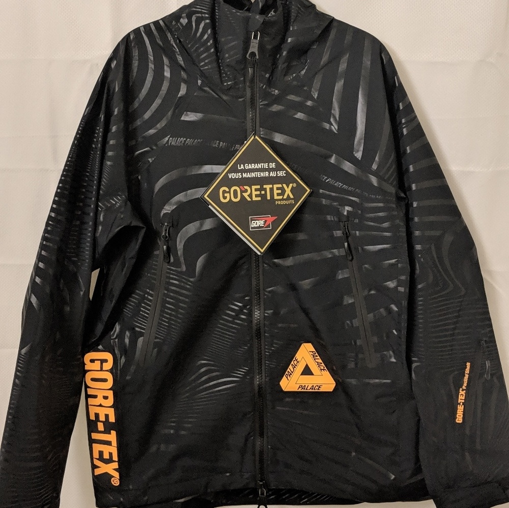 Palace Gore Tex Jacket